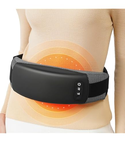 Amazon.com: Fat Burning Waist Slimming Muscle Sculpting Belt